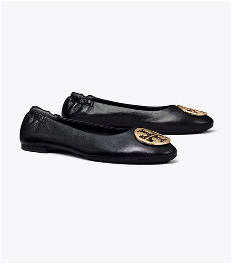 ballerina shoes tory burch|More.